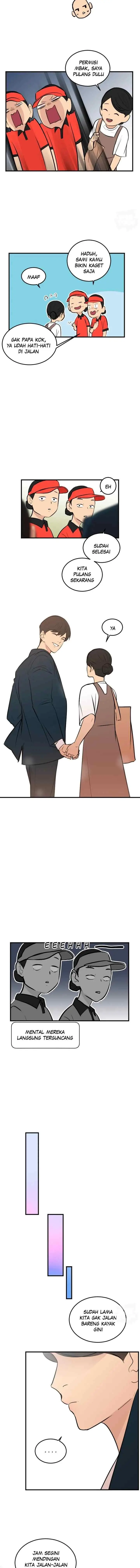 Day by Bae chapter 99 halaman 6