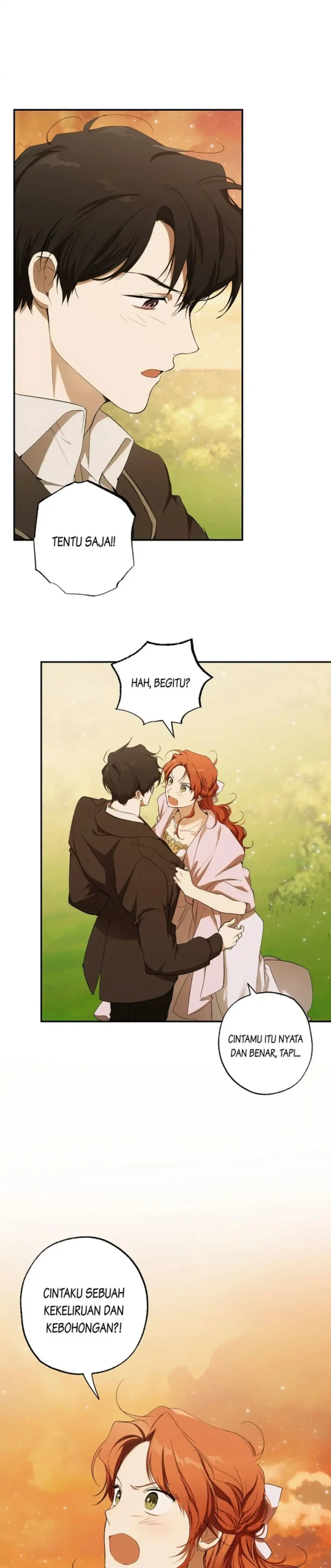Everything Was a Misunderstanding chapter 98 halaman 27