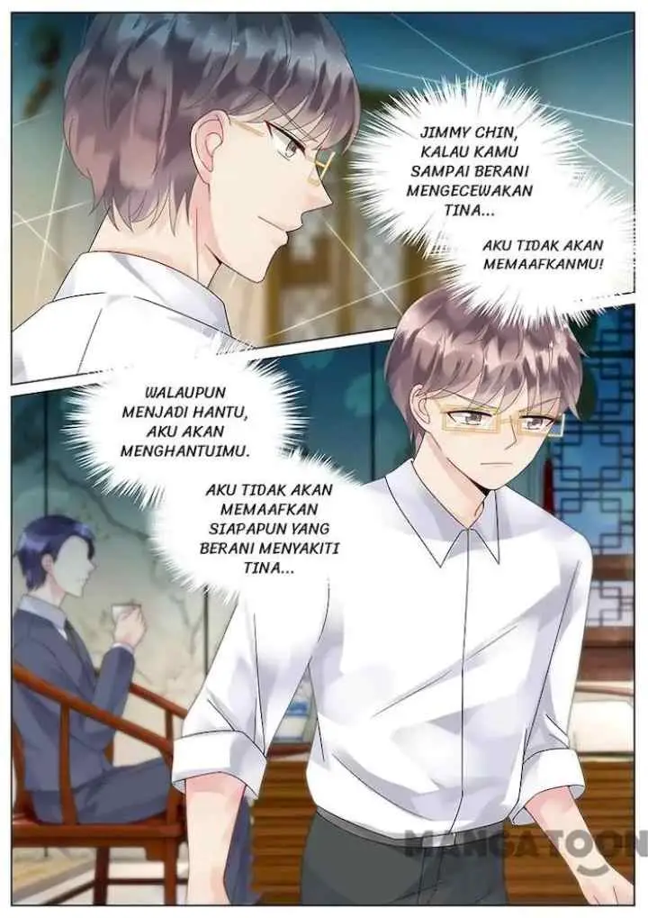 Fall in Love With my Trouble chapter 88 halaman 8