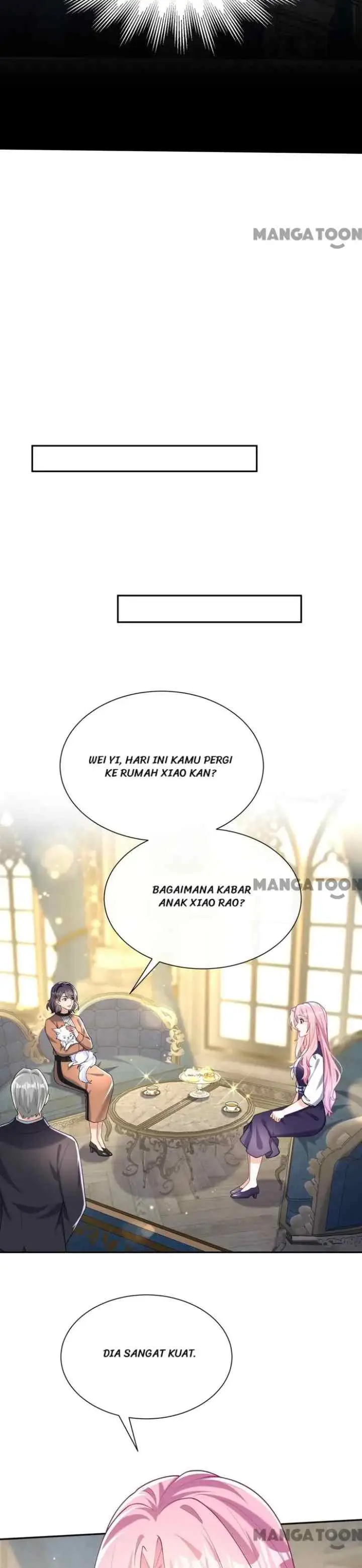 Never Let Go of My Ex-Husband chapter 158 halaman 5