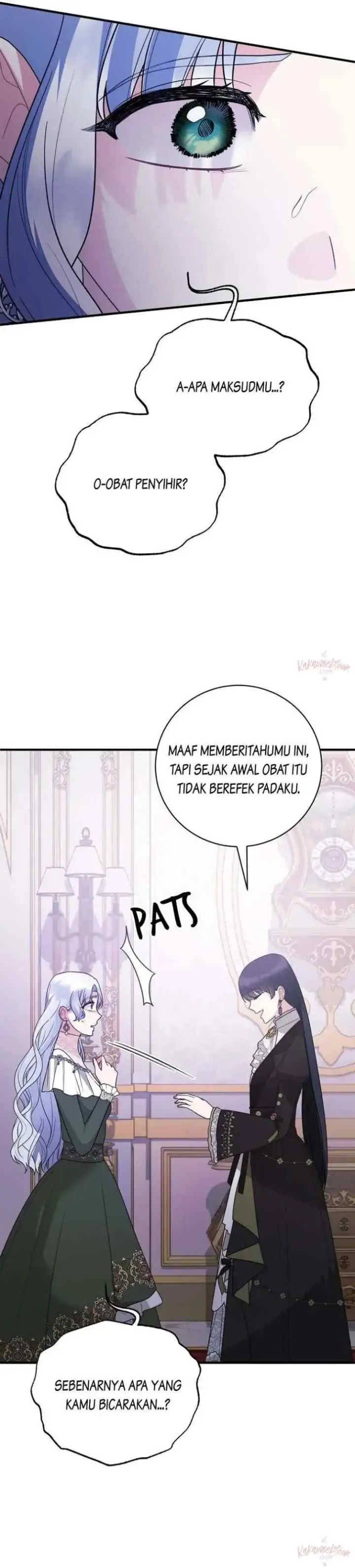 Angelic Lady chapter 161 halaman 7
