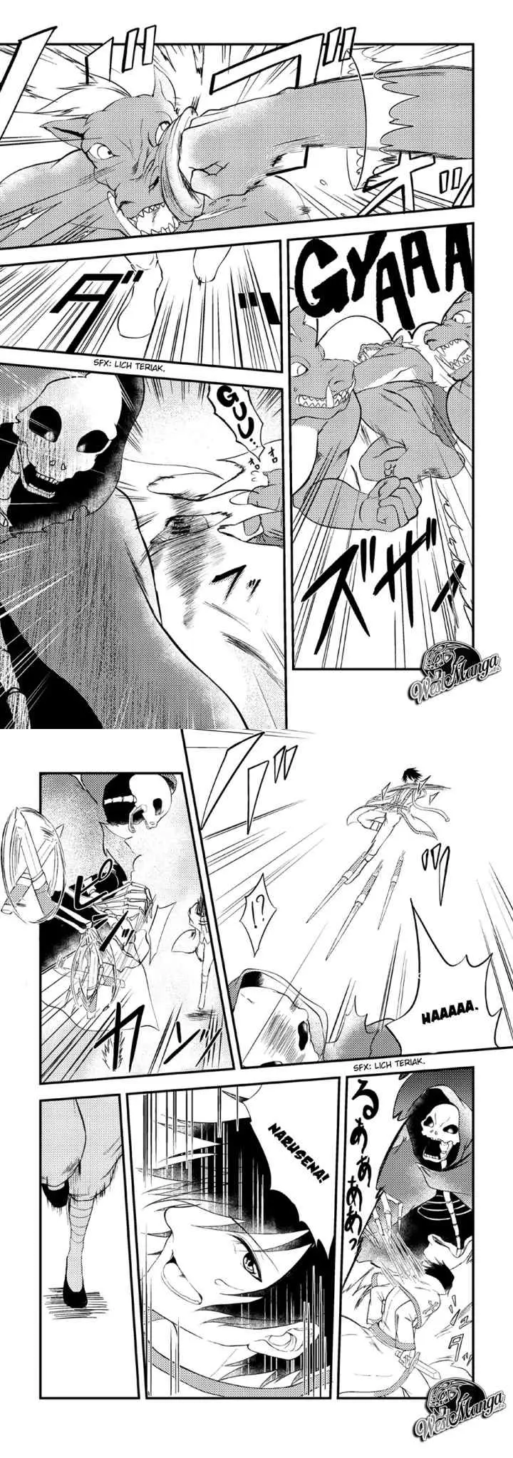Party Kara Tsuihou Sareta Sono Chiyushi, Jitsuha Saikyou Nitsuki chapter 1 halaman 15