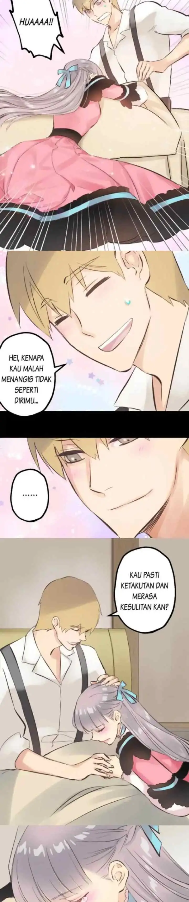 As Long as You Like It chapter 58 halaman 9