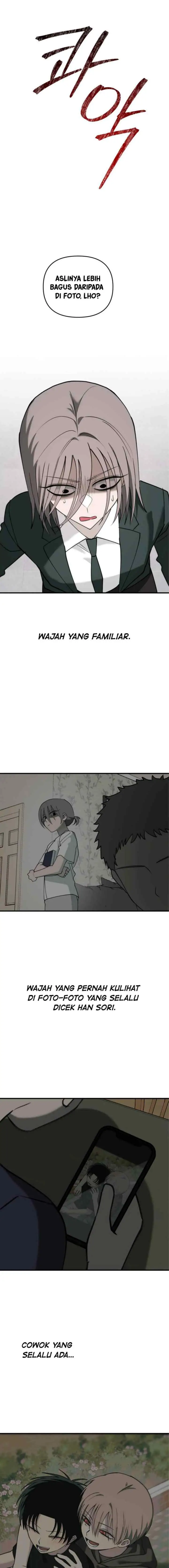 Cliche Club chapter 28 halaman 16