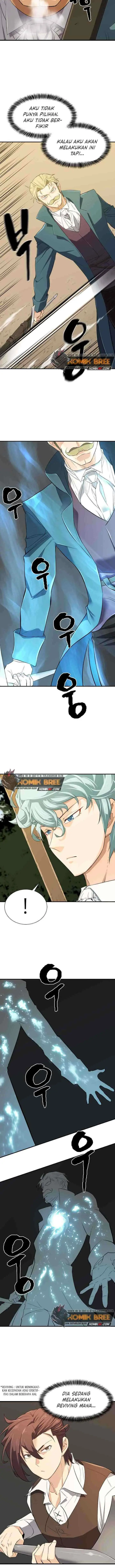 O melhor engenheiro do mundo chapter 6 halaman 8