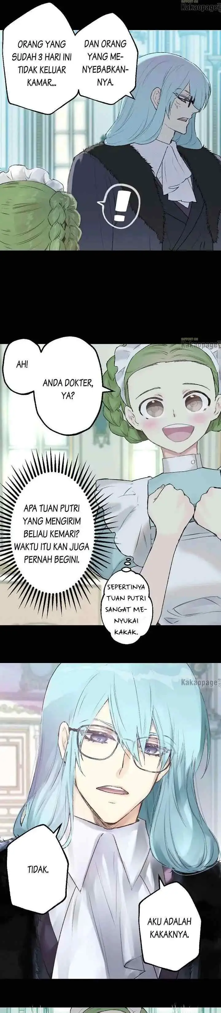 As Long as You Like It chapter 207 halaman 7
