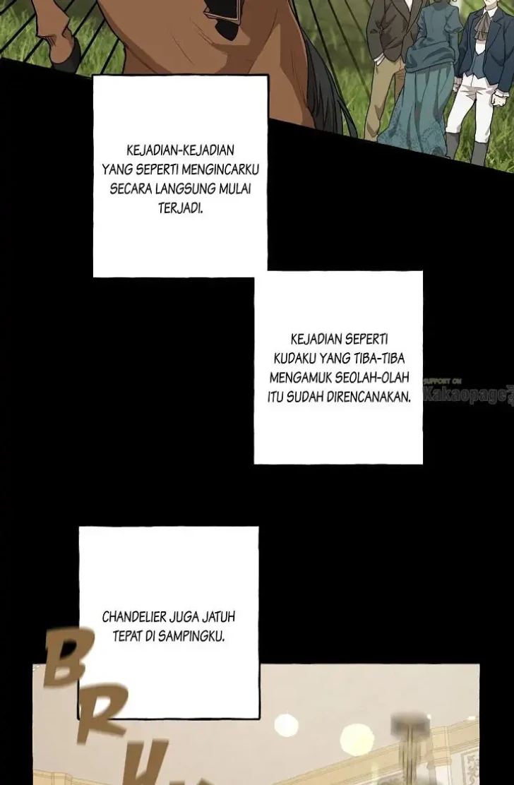 Everything Was a Misunderstanding chapter 16 halaman 38