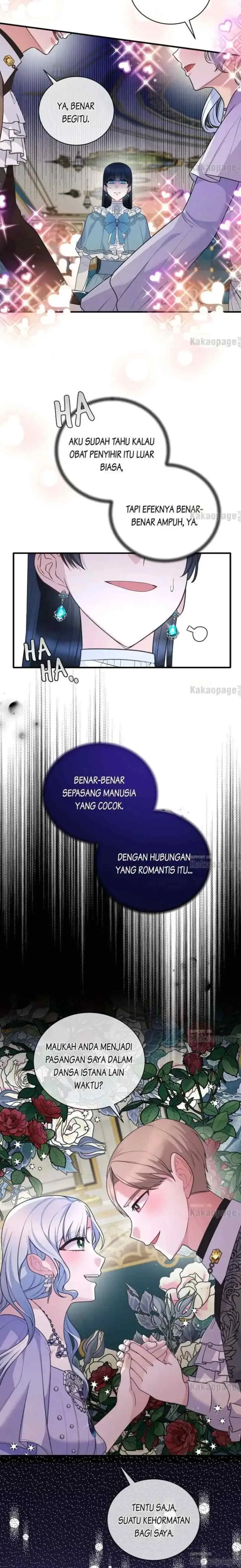 Angelic Lady chapter 126 halaman 7
