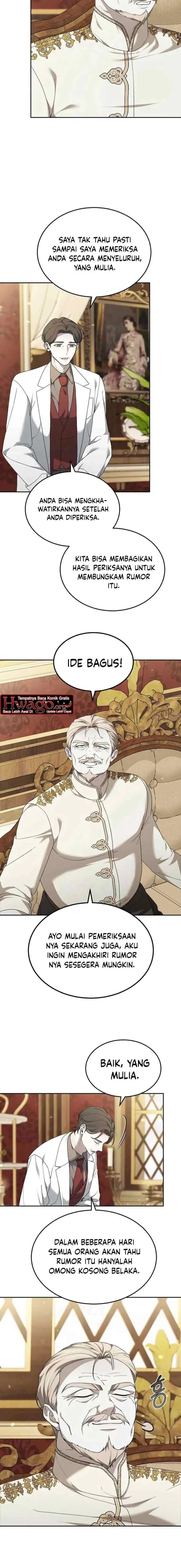 City of Arrogance chapter 49 halaman 9