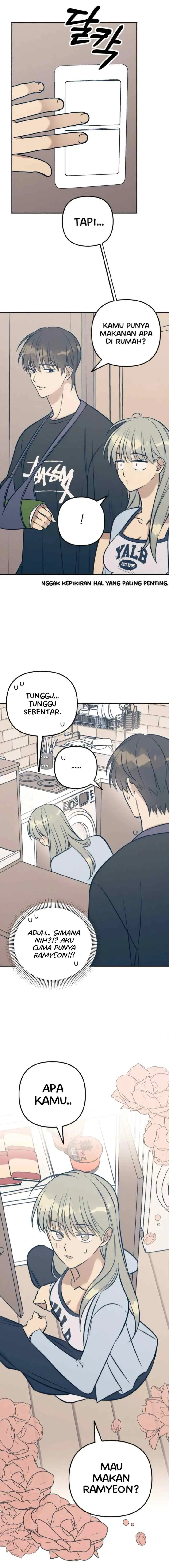 First Love, Lasting Hate chapter 65 halaman 4
