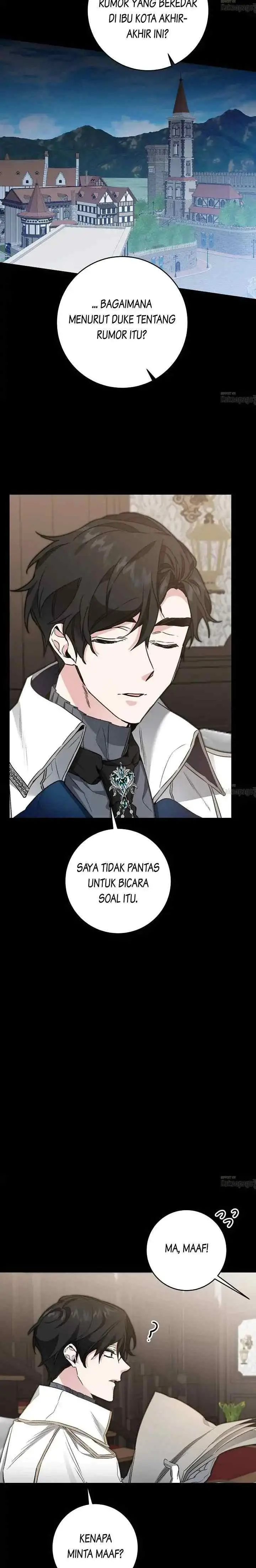 Not a Kind Consort chapter 100 halaman 6