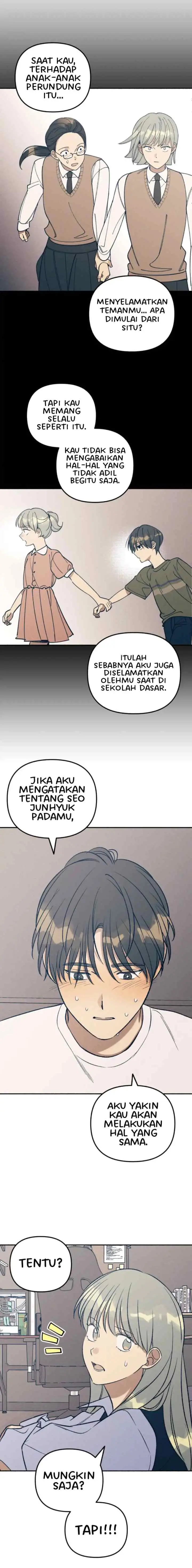 First Love, Lasting Hate chapter 31 halaman 12