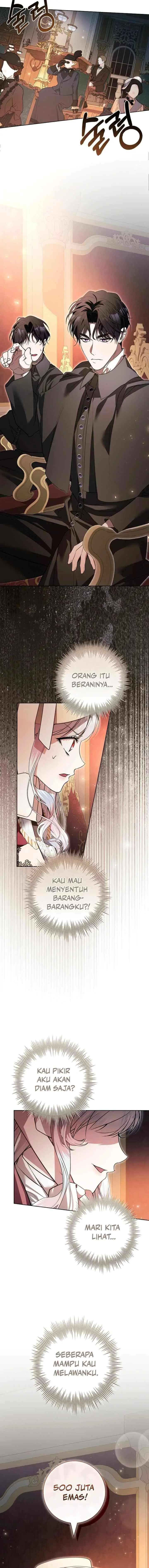 I Adopted a Villain as My Father chapter 105 halaman 15