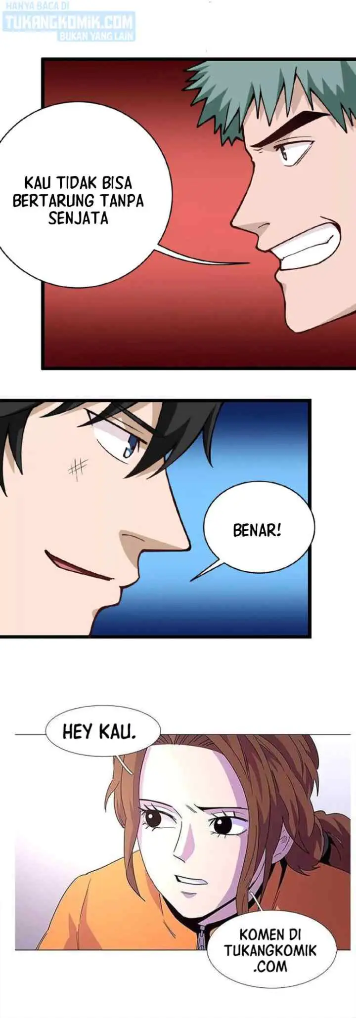 School Flower Master chapter 136 halaman 12