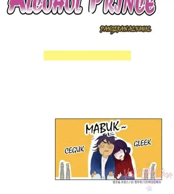 Alcohol Prince chapter 39 halaman 20