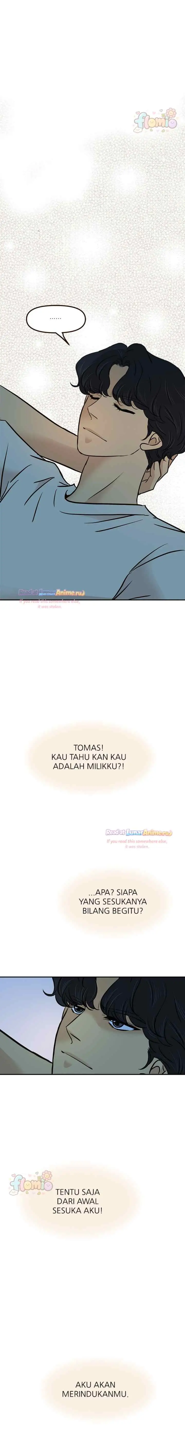 Hello, Mr.Blue chapter 19 halaman 12