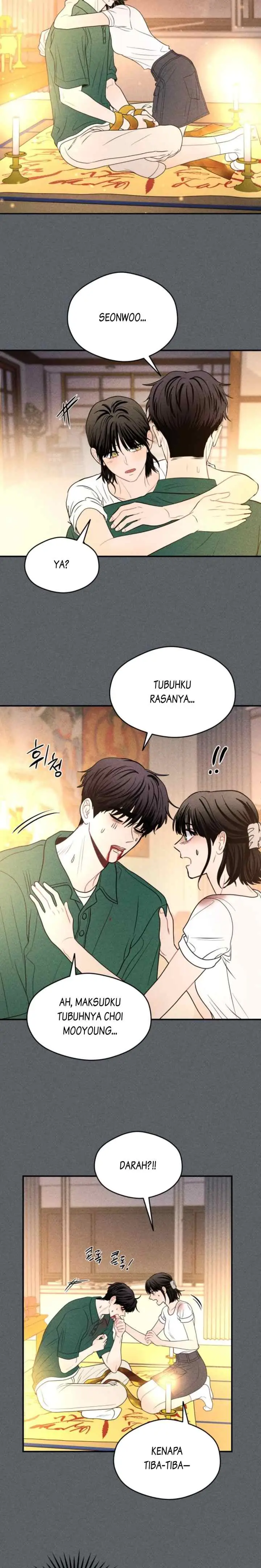 Ghost Romance chapter 78 halaman 5