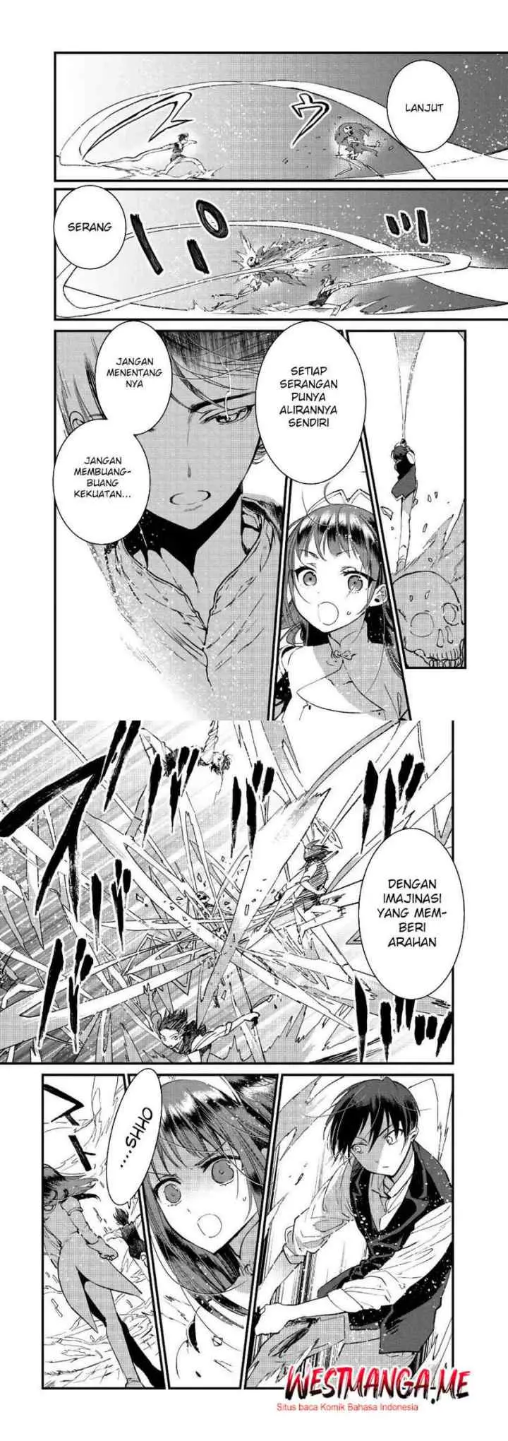 Ore, Yuusha janai desu kara. - VR Sekai no Chouten ni Kunrin Seshi Otoko. Tenseishi, Level 1 no Mushoku kara Restart suru chapter 15 halaman 11