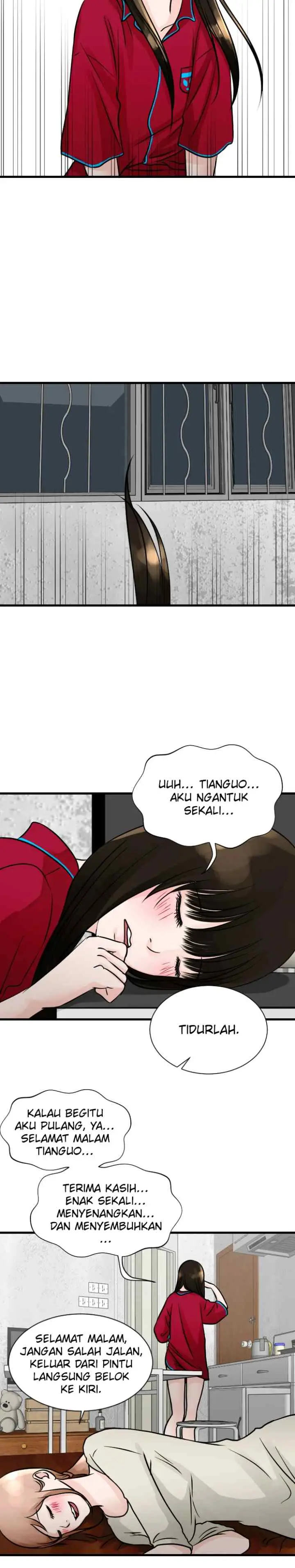 One + One (Bao A) chapter 19 halaman 8