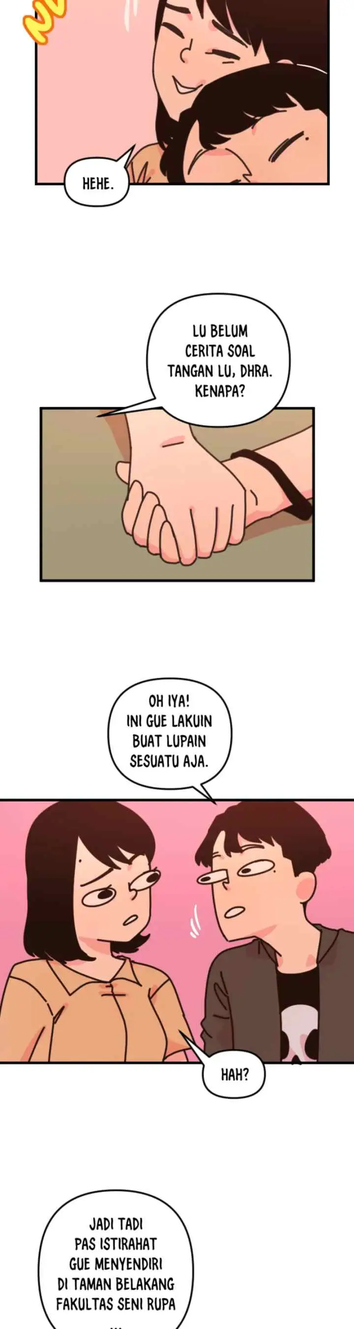 Friends Like A Girlfriends chapter 22 halaman 11