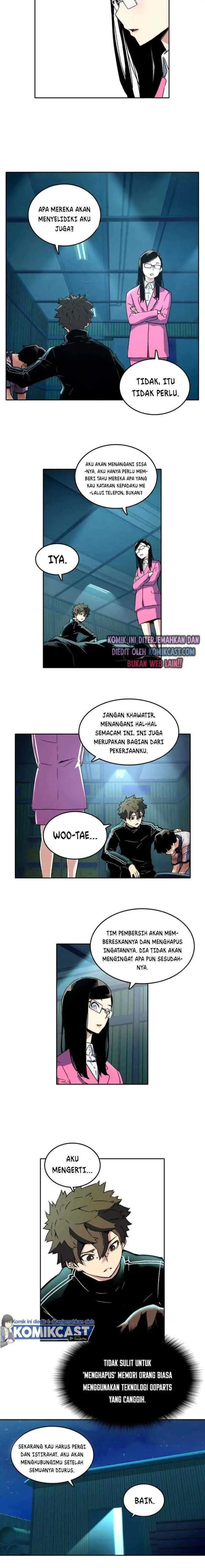 OOPARTS chapter 37 halaman 9