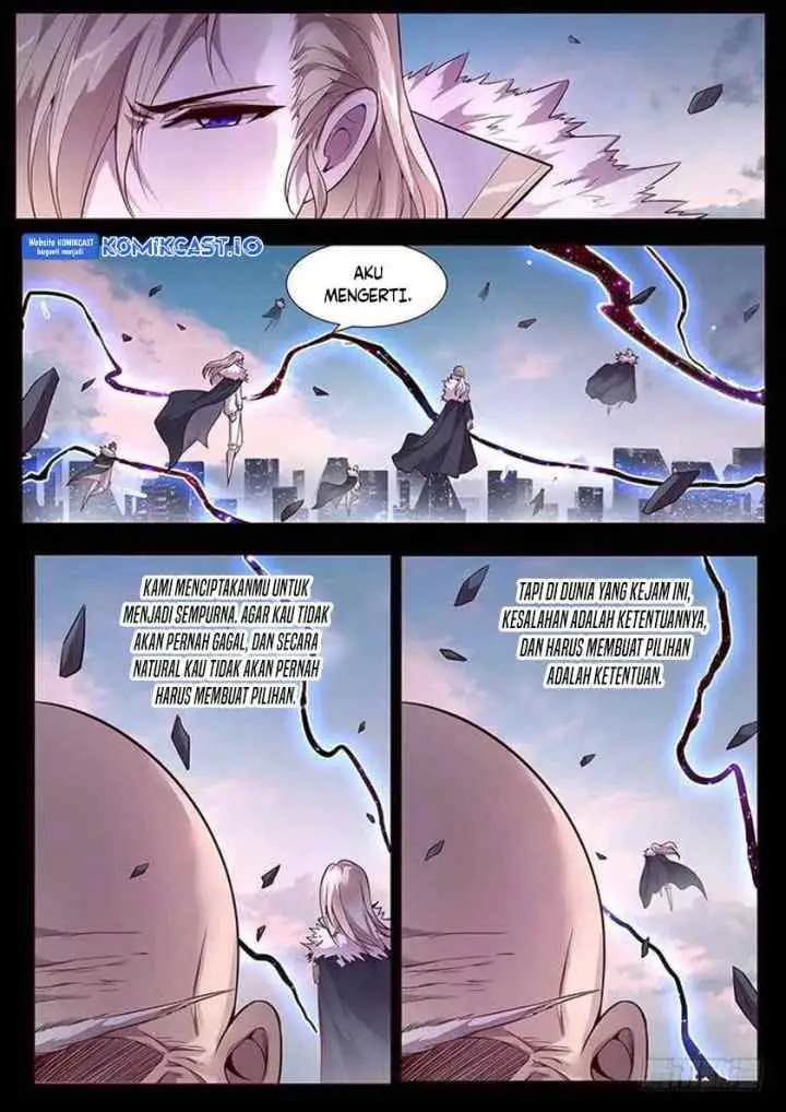 Girl and Science chapter 345 halaman 12