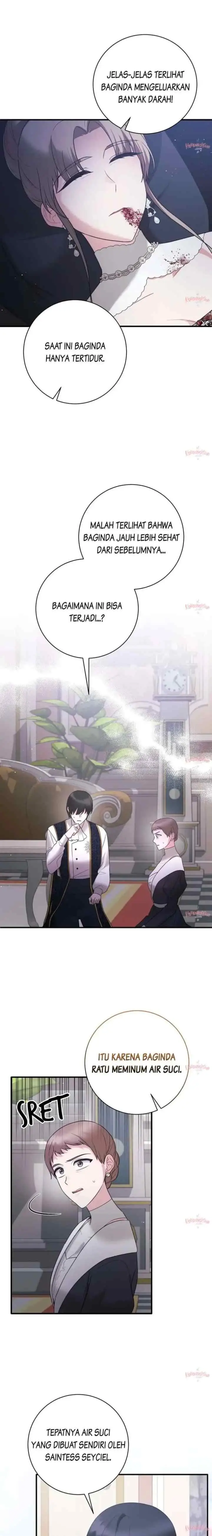 Angelic Lady chapter 151 halaman 12