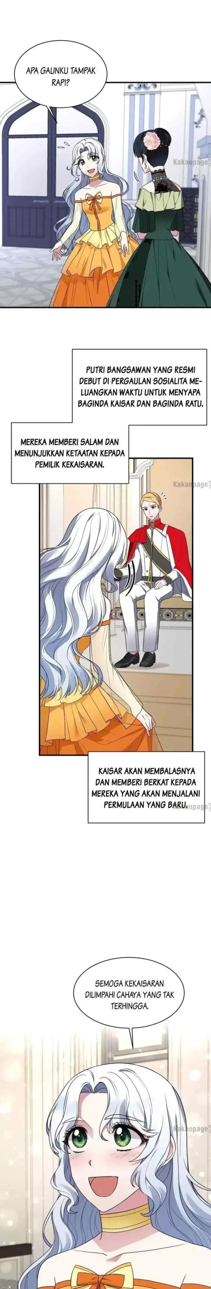 Angelic Lady chapter 35 halaman 8