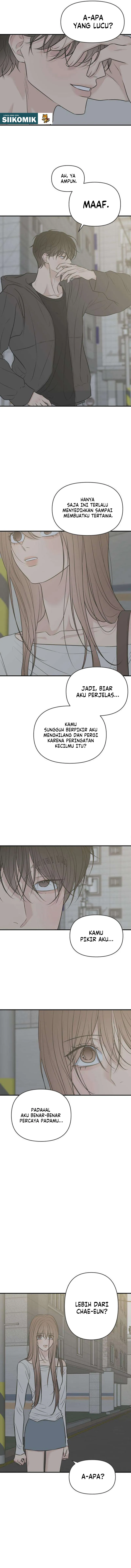 Marriage Defense Scandal chapter 16 halaman 11