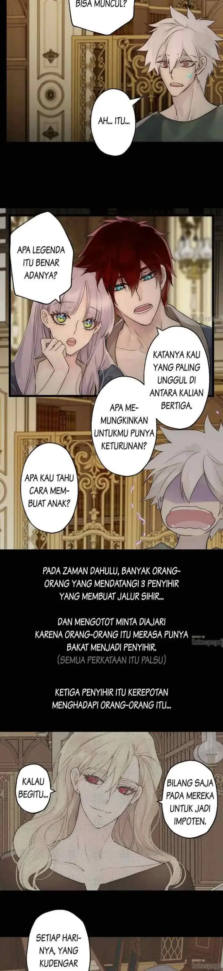 As Long as You Like It chapter 244 halaman 5
