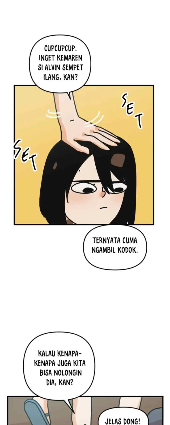 Friends Like A Girlfriends chapter 91 halaman 9