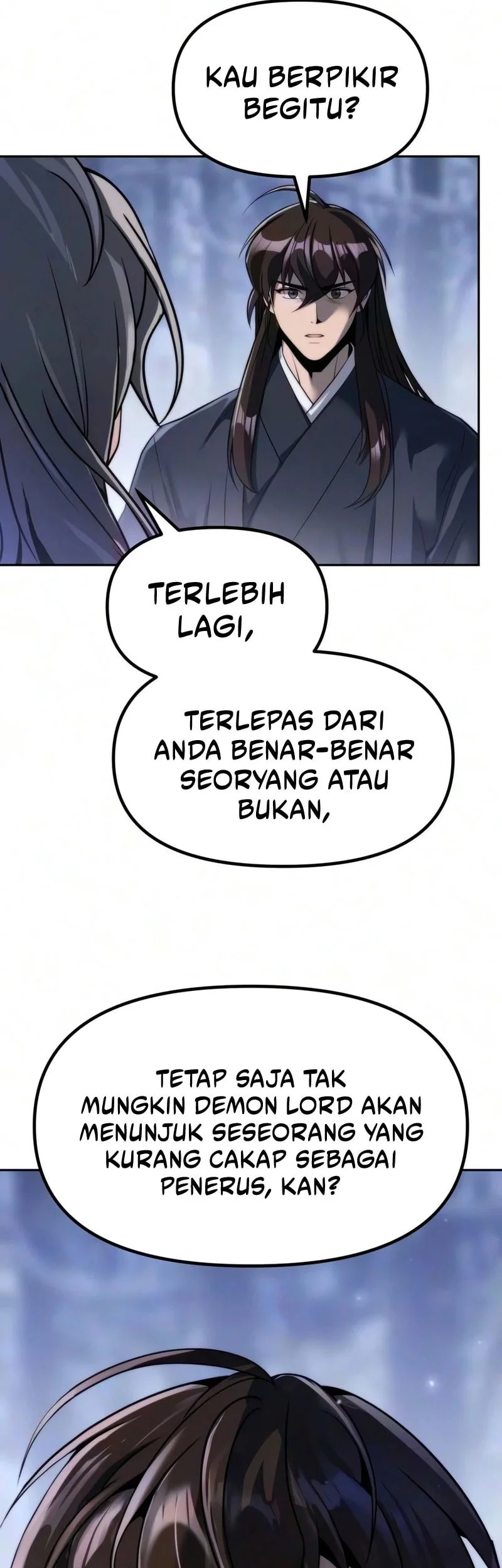 Chronicles of the Demon Faction chapter 178 halaman 19