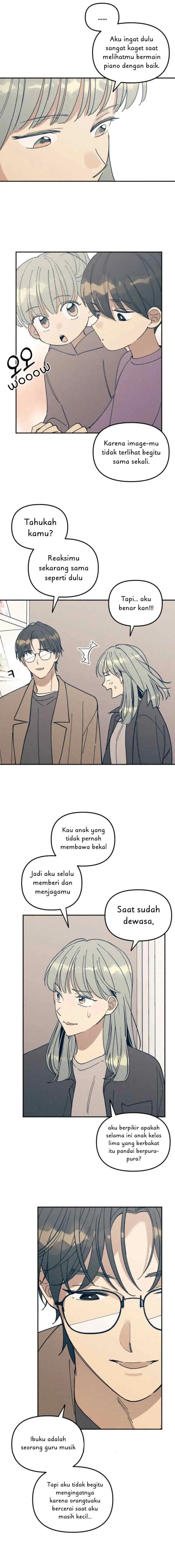 First Love, Lasting Hate chapter 5 halaman 5