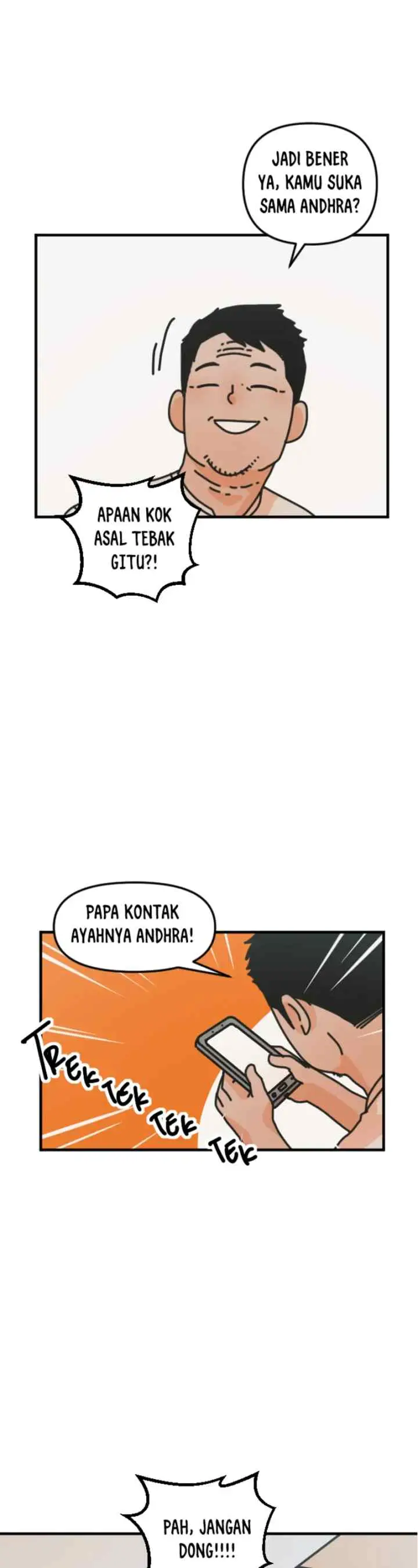 Friends Like A Girlfriends chapter 60 halaman 17