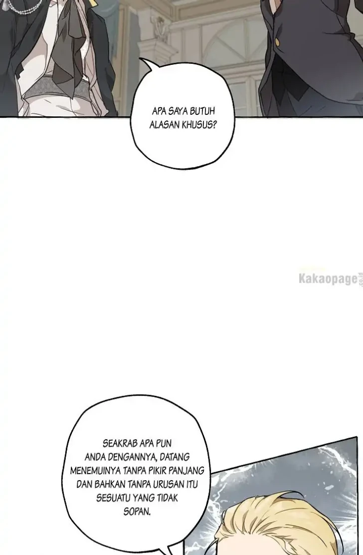 Everything Was a Misunderstanding chapter 13 halaman 75