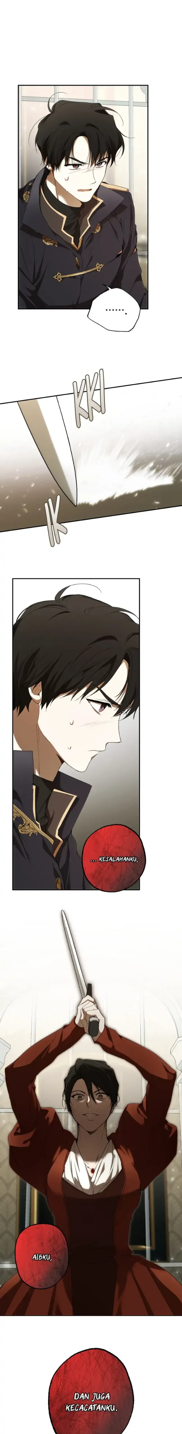 Everything Was a Misunderstanding chapter 85 halaman 14