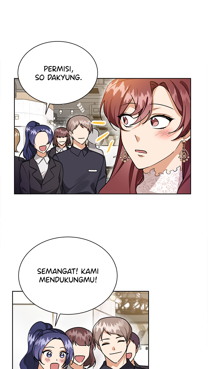 We're Soulmates Starting From Today chapter 64 halaman 42