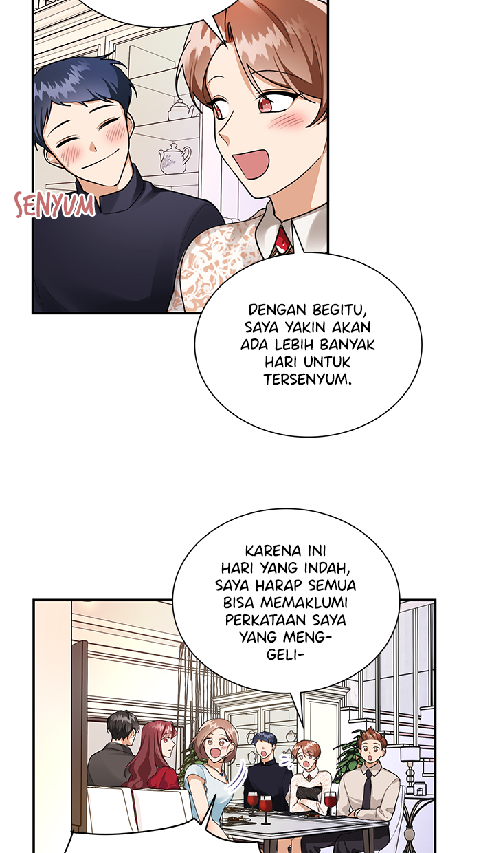 We're Soulmates Starting From Today chapter 69 halaman 57