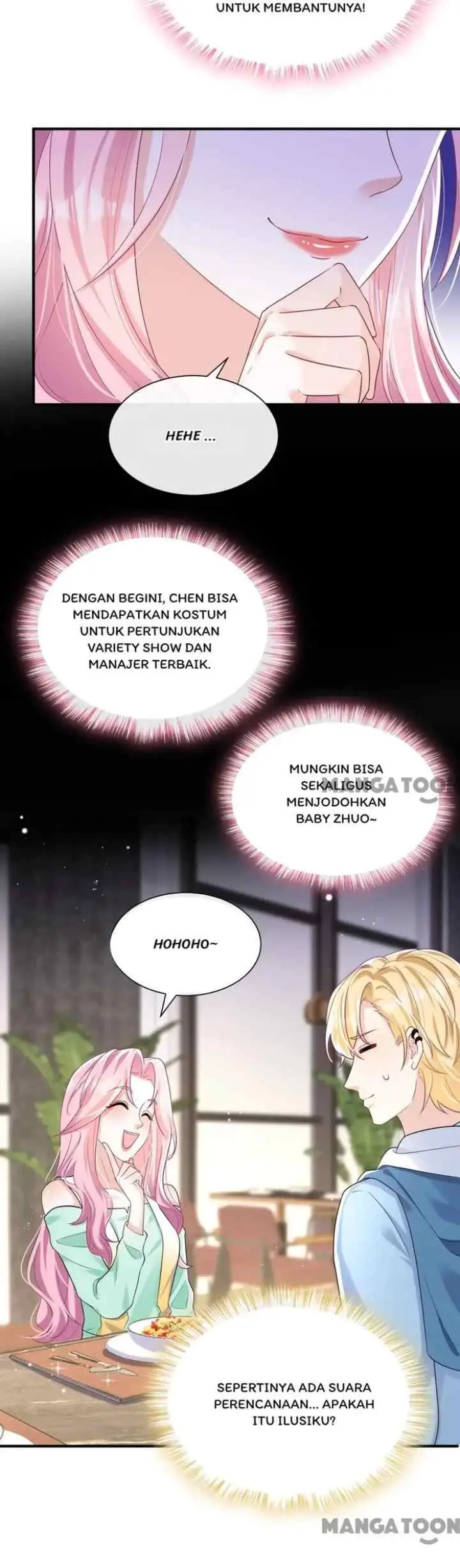 Never Let Go of My Ex-Husband chapter 64 halaman 17