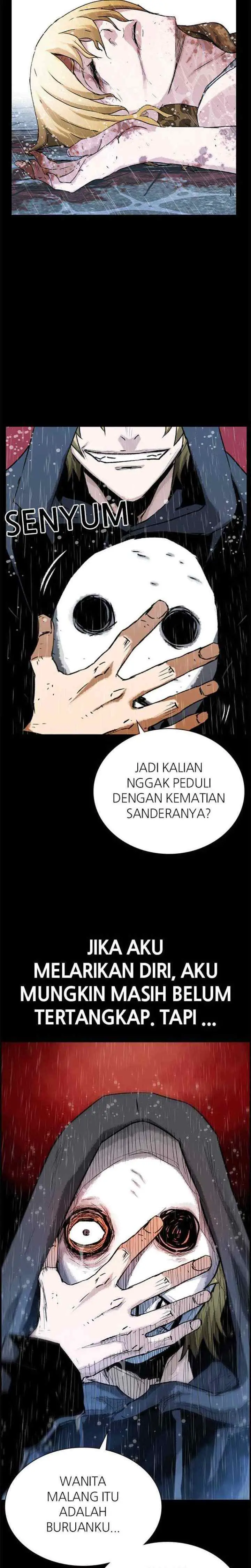 One Hundred Player Battleground chapter 47 halaman 12