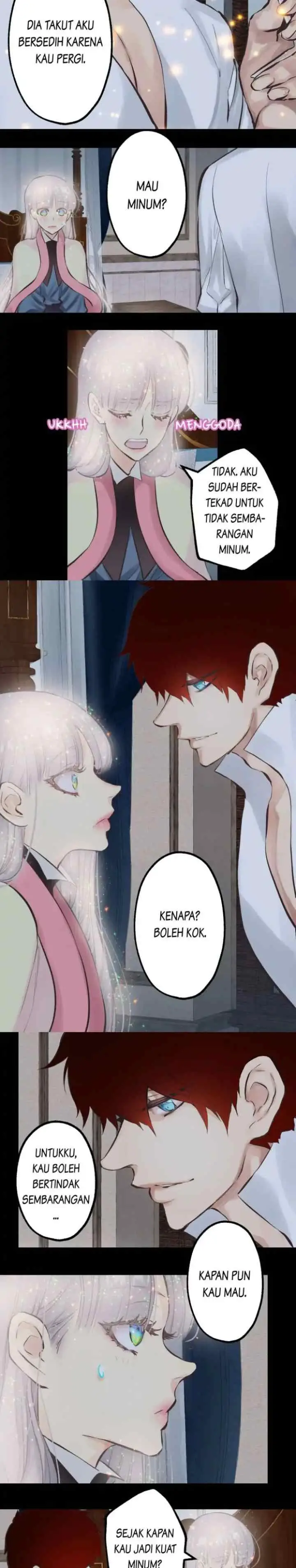 As Long as You Like It chapter 118 halaman 9