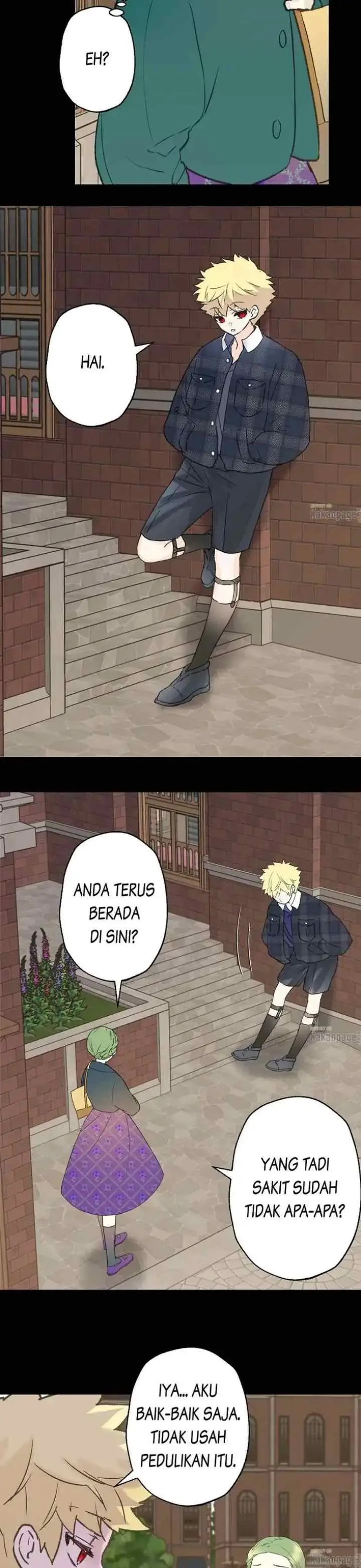 As Long as You Like It chapter 258 halaman 10
