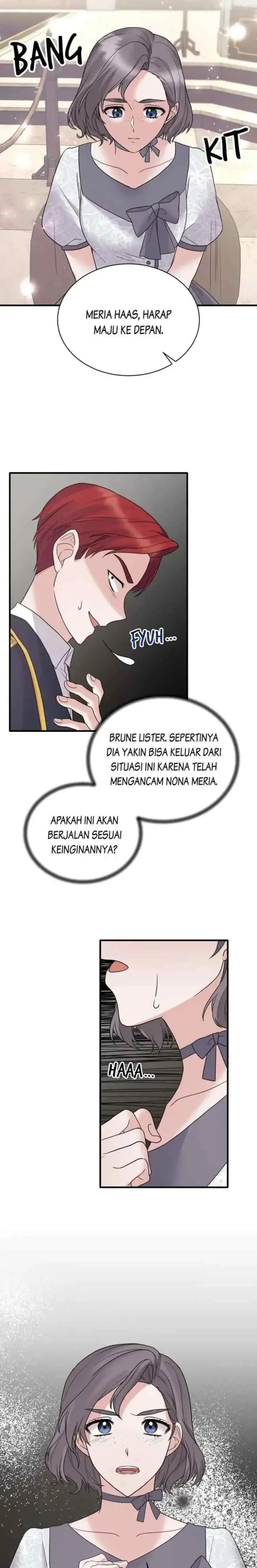 Angelic Lady chapter 50 halaman 17