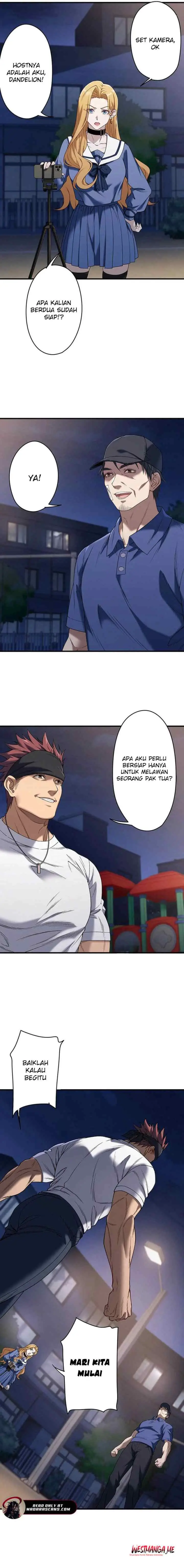 Brawl Dad: The No-Name Middle-Aged Beast chapter 3 halaman 14