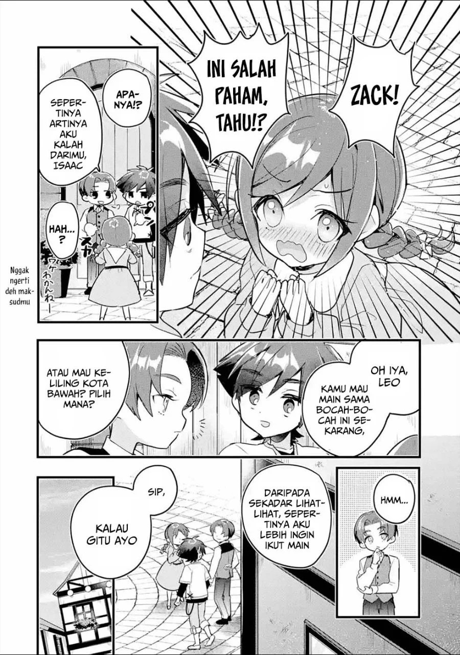 Otome Game no Mob Desura Naindaga chapter 9 halaman 32