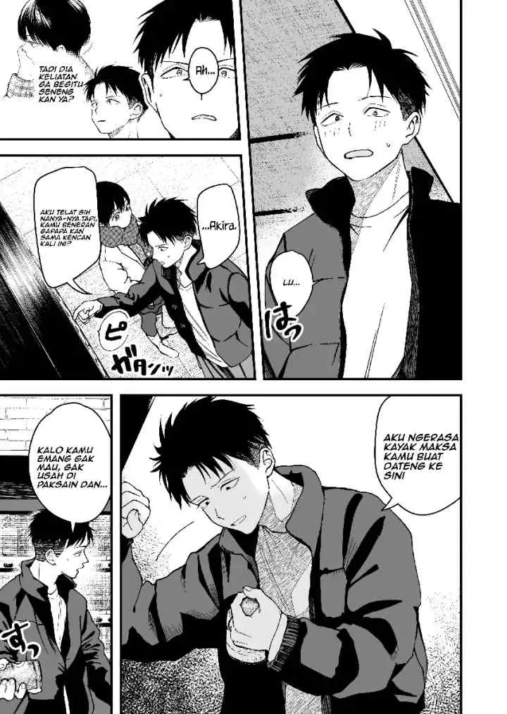 Takou no Boyish Kanojo chapter 12 halaman 7