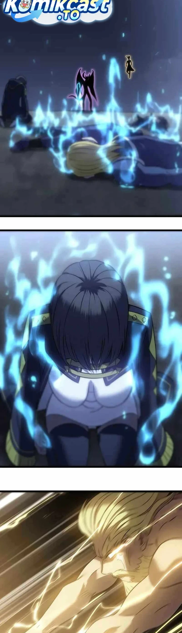 My Path to Killing God in Otherworld chapter 74 halaman 23
