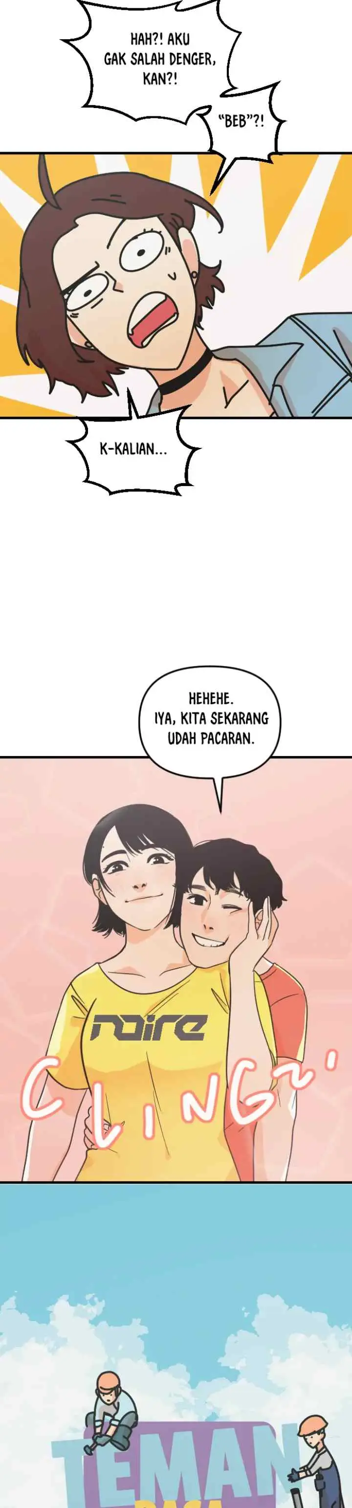 Friends Like A Girlfriends chapter 100 halaman 6