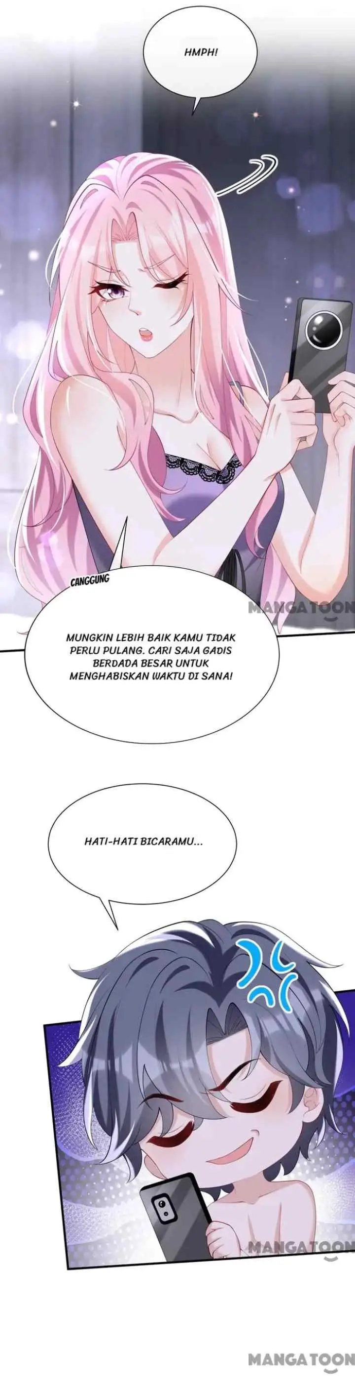 Never Let Go of My Ex-Husband chapter 136 halaman 14