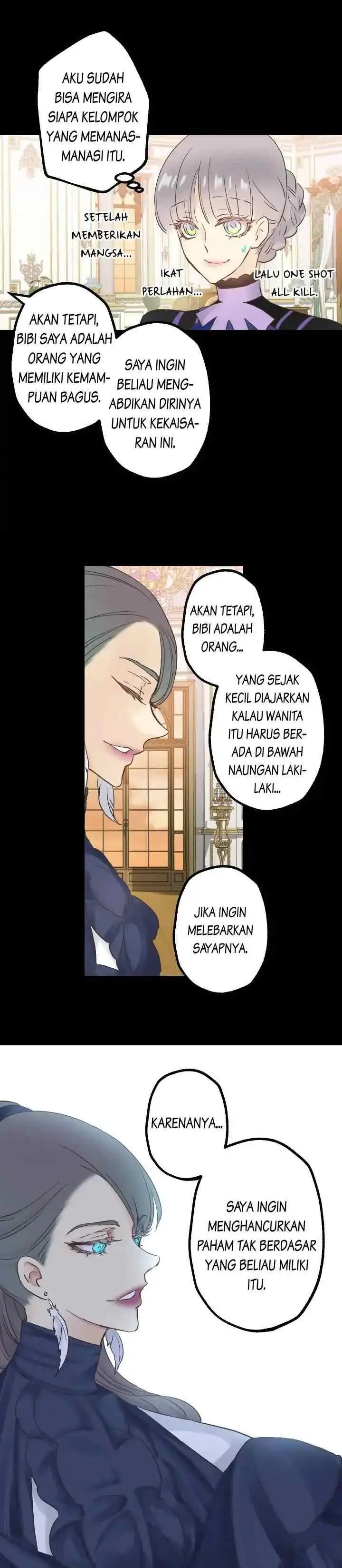 As Long as You Like It chapter 163 halaman 17
